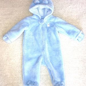 Carter’s baby boy fluffy prank